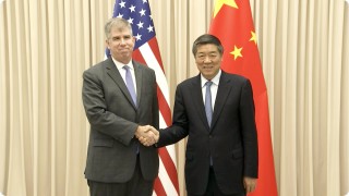 玉渊谭天:这个节点，中美经济工作组会谈了一次