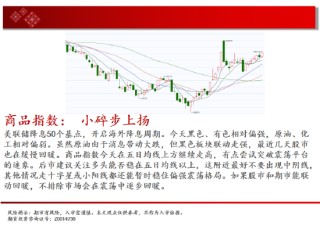 中天期货:螺纹向上反弹 低位震荡