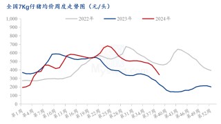 仔猪价格“腰斩” 养殖补栏现分歧 业内预期明年养猪仍盈利