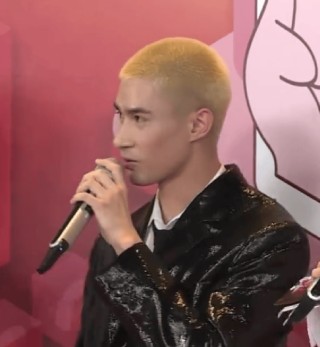 米卡机智回答引爆笑点：愿成为刘亦菲剧中黄亦玫的第五个男生