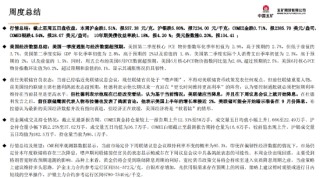 五矿期货贵金属周报：美联储宽松预期将对金价形成支撑