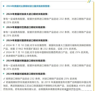 白宫官员：加拿大输美钢铝或将被征收50%关税