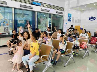 点亮金融梦想，兴业银行厦门分行引领新生初探“金融第一课”