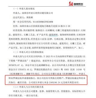瑞和股份“追光”十年失败告终？ 深陷债务泥潭面临重整 营收规模逐年萎缩累亏16亿