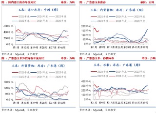 长安期货刘琳：玉米阶段性供需趋于宽松 短期不排除回调可能