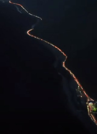 新疆独库公路拥堵升级，网友调侃：独库公路又成了“堵哭公路”