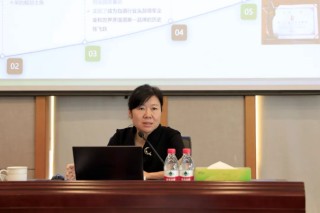 王莉最新分享：茅台酒虽然酿在河谷，但视野格局要站在山巅