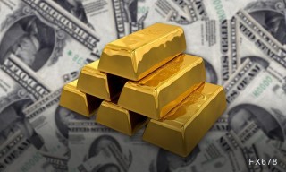 黄金交易提醒：美联储政策会议前美元冲高受阻，金价跌势放缓？关注“恐怖数据”