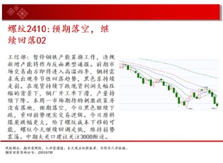 中天期货:豆粕冲高回落 橡胶短线继续下行