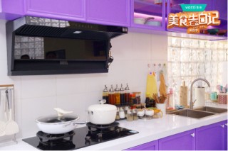 赛博“饭搭子”上线！华帝携《美食告白记》邀你来品美食，听故事