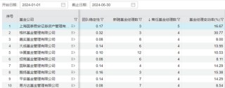 基金经理离职创新高，含多位“顶流”