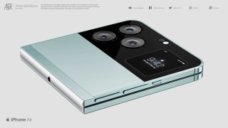 概念设计师遭苹果律师“找上门”：设计过于真实，需要调整