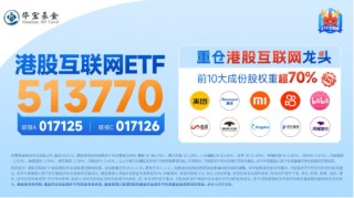 港股大爆发，哔哩哔哩涨超5%，港股互联网ETF涨近3%！以史为鉴，降息周期中港股胜率、收益均较高