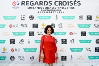 时尚+可持续，这场中法建交60年特别活动，“潮牌”华帝大放异彩！
