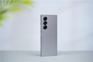 AI赋能的大折叠！三星Galaxy Z Fold6评测：用机效率翻倍