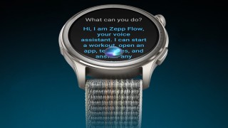 整合 GPT-4o 自然语言交互，华米海外推出 Zepp OS 4 手表系统