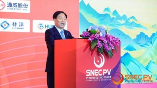 协鑫集团朱共山：光伏产业链承压，四大环节基本上跌破现金成本！亟需政府有形之手与市场无形之手同时施力