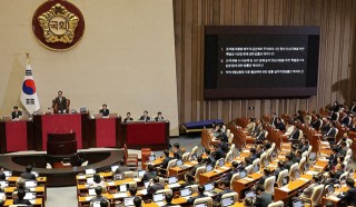 韩媒：涉韩“第一夫人”金建希独检法案再被国会否决后作废，最大在野党表态将再次提交