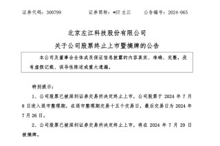 股价最高跌去99%，“最贵ST股”告别A股！