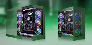 曜越推出 CTE E660 MX 机箱：CTE E600 MX 改款，支持背插主板
