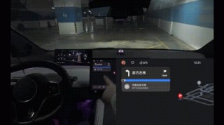 有车生活的最后1000m交给它 华为代客泊车这么简单！