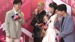 米卡机智回答引爆笑点：愿成为刘亦菲剧中黄亦玫的第五个男生