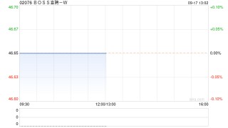 BOSS直聘-W授出206.63万份股份奖励及12万份购股权