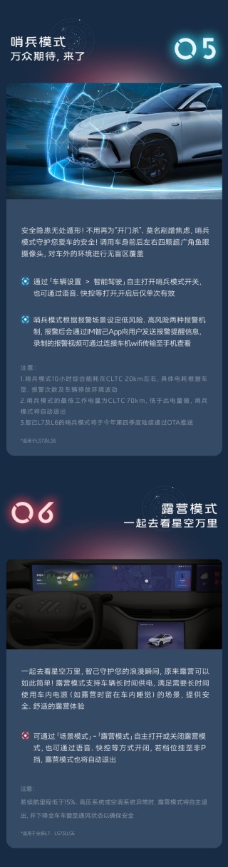 新增去高精地图 NOA 智驾，智己汽车获推 IMOS 3.0.0 版本升级