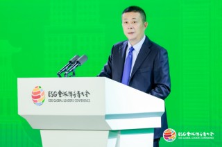 新浪集团曹国伟：ESG正从价值理念演变为企业可持续发展的核心竞争力