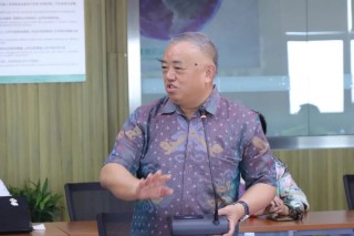万科深石集团王石主席一行莅临格林美印尼青美邦园区参观交流