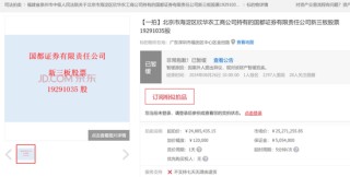 国都证券又有股权遭拍卖