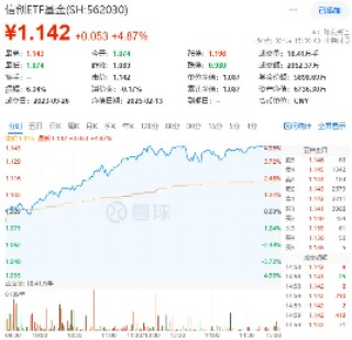 国家数据集团来了！大数据产业ETF（516700）飙涨5．75%，信创ETF基金收涨4．87%，基金经理火线解读