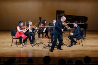 时光荏苒  绽放如初――2023香港中文大学（深圳）音乐学院音乐季“绽放时光”完美收官