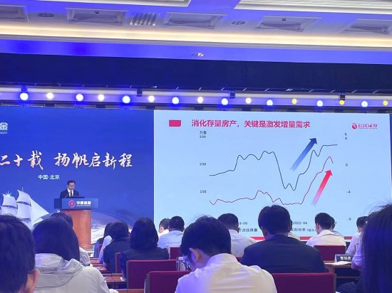 综述:申宝策略长江证券首席经济学家伍戈：二手房正在成为房企库存变动的重要影响因素-第2张图片