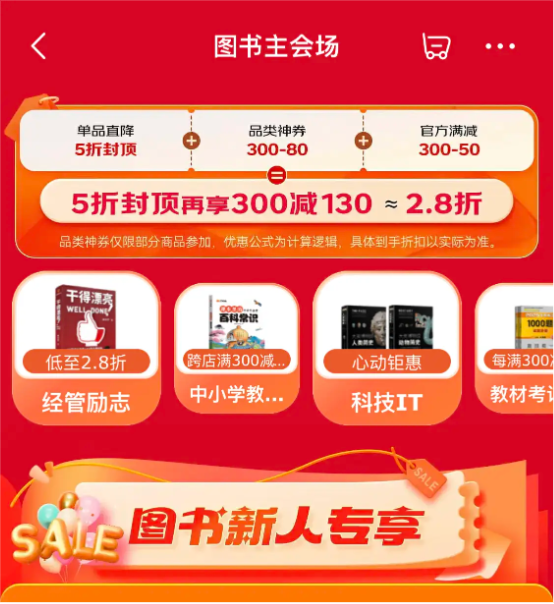动态[亿本配资]劣质童书、高价纸书、抵制电商，图书商为何只“仇视”京东？-第5张图片