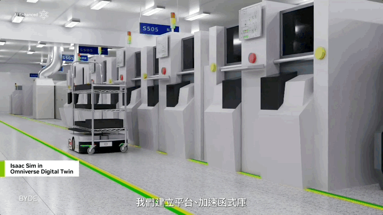 抖音[环泰在线]意外！老黄剧透下一代GPU芯片，新演讲又把摩尔定律按在地上摩擦-第23张图片