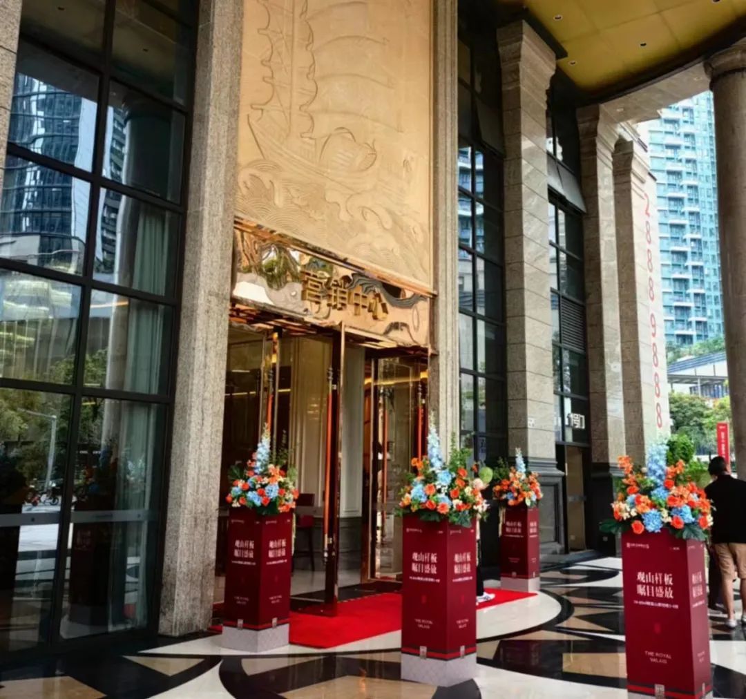 日记[中祥配资]实探沪深楼市！售楼处大排长龙，市场有望进入政策兑现期-第6张图片