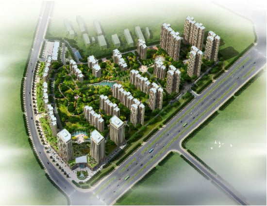 远洋建管签约长沙住宅项目 提供全周期代建服务-第1张图片