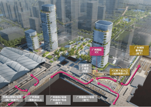 广州楼市再出大招  湾区一线置业首选新鸿基地产峻銮-第2张图片