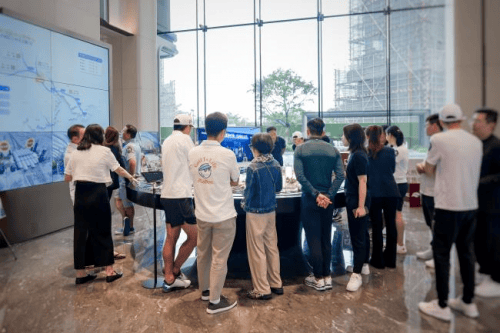 广州楼市再出大招  湾区一线置业首选新鸿基地产峻銮-第3张图片