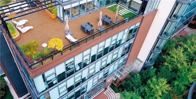 epark（亦庄社区），亦庄经济开发区里的新型办公空间-第4张图片