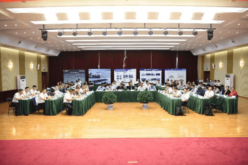 走进首钢国际工程公司，探讨城市更新“金点子”-第1张图片