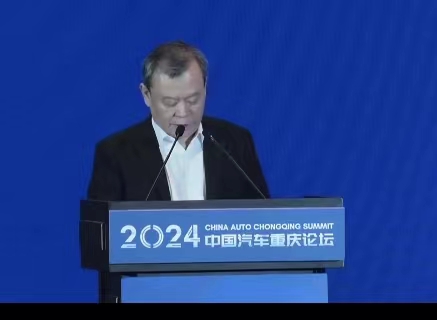 王侠：中国新能源汽车产能利用率76%左右，海外售价明显高于国内-第1张图片