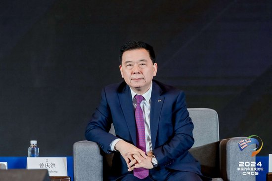 广汽集团曾庆洪吐槽：水军太多了，多到不可思议-第1张图片