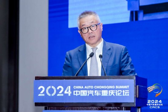 德勤中国许思涛：未来中国可能成为汽车行业技术的提供者-第1张图片