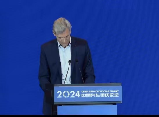奥迪中国总裁罗英瀚：向中国合作伙伴学习，本地的企业具有明显优势-第1张图片