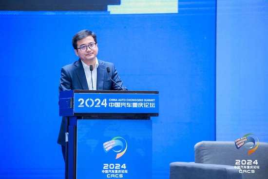谁说只会卷价格？比亚迪李云飞称重磅技术将推出，抽屉里方案太多了-第1张图片