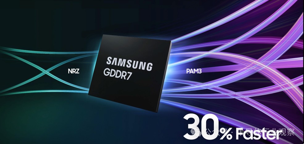 三星、美光和SK海力士均提供GDDR7内存样品！ GDDR 7大战即将拉开序幕-第8张图片