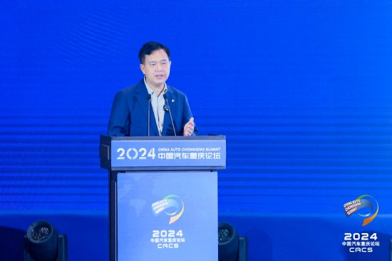 埃安古惠南强调质量重要性：有人说LV等奢侈品不追求耐久性，但汽车可不行-第1张图片