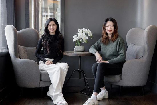 5.8亿元！95后高颜值“天才少女”郭文景再获融资，所创企业估值超30亿！曾轰动A股 父亲是A股上市公司实控人-第5张图片